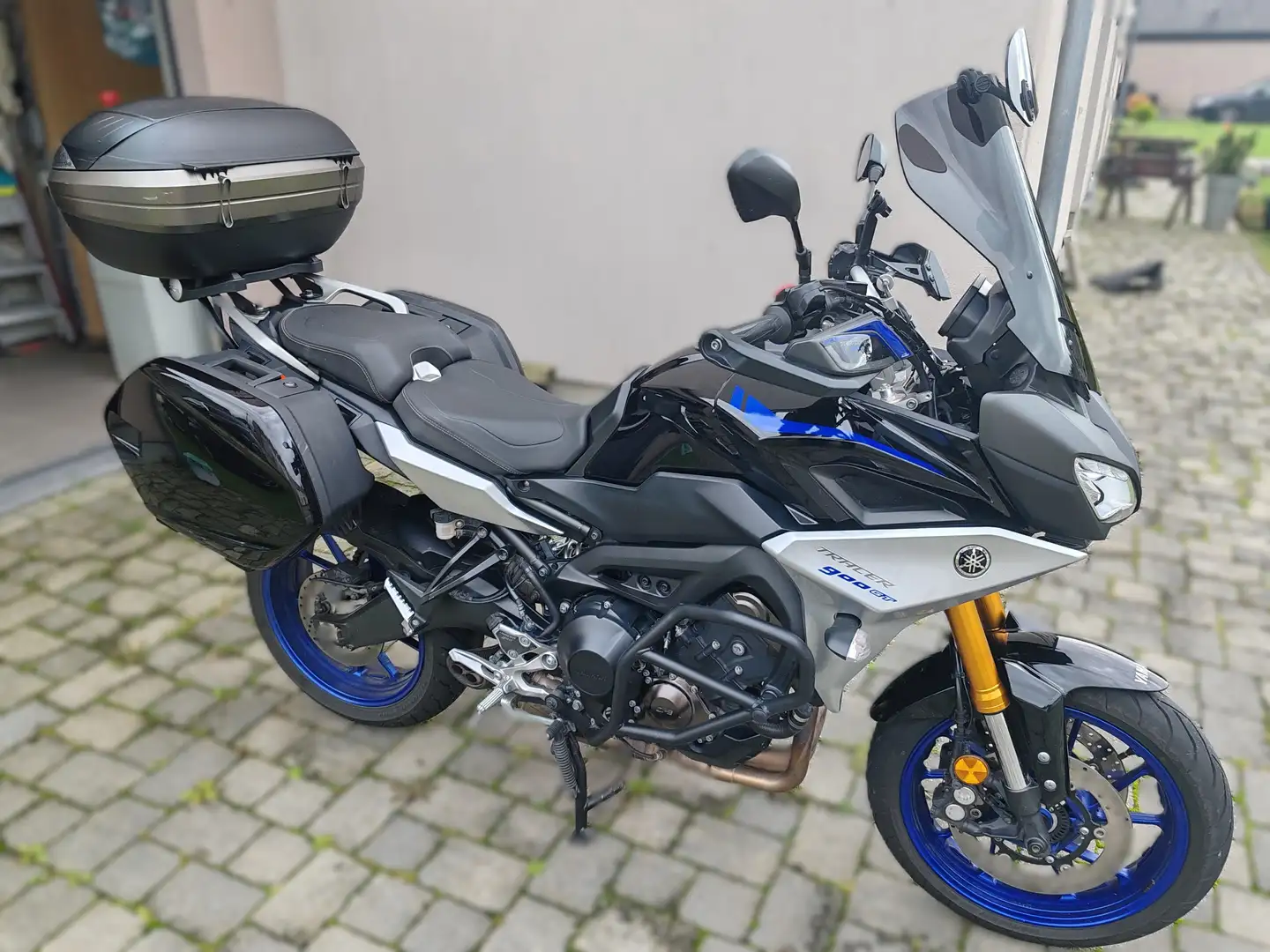 Yamaha Tracer 900 GT Noir - 2