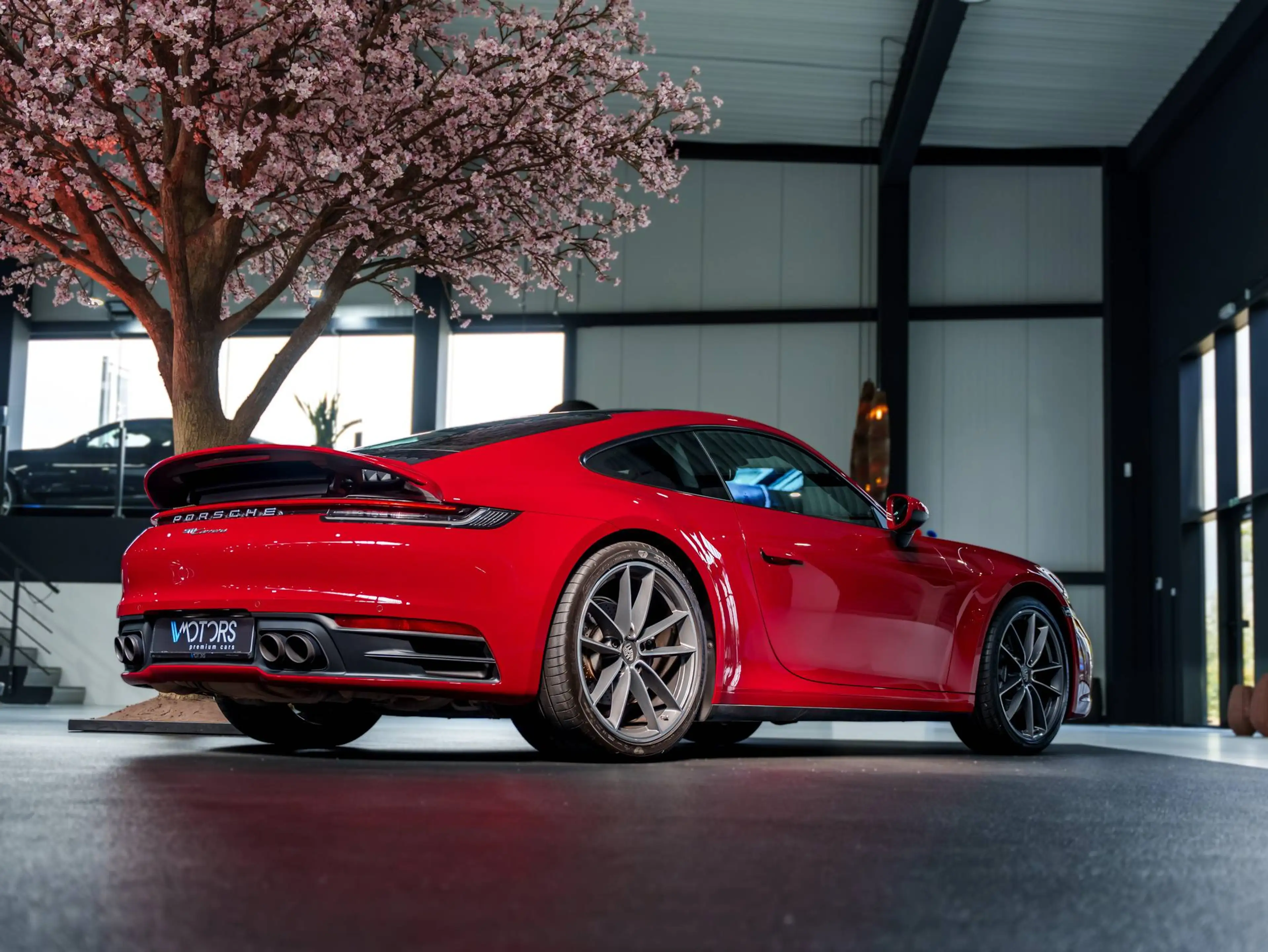 Porsche 992 911 Carrera 2 Coupé *LAGE BIV* - Pano - CC - Memory - Leder - Camera - LED - 20/21" — photo 6