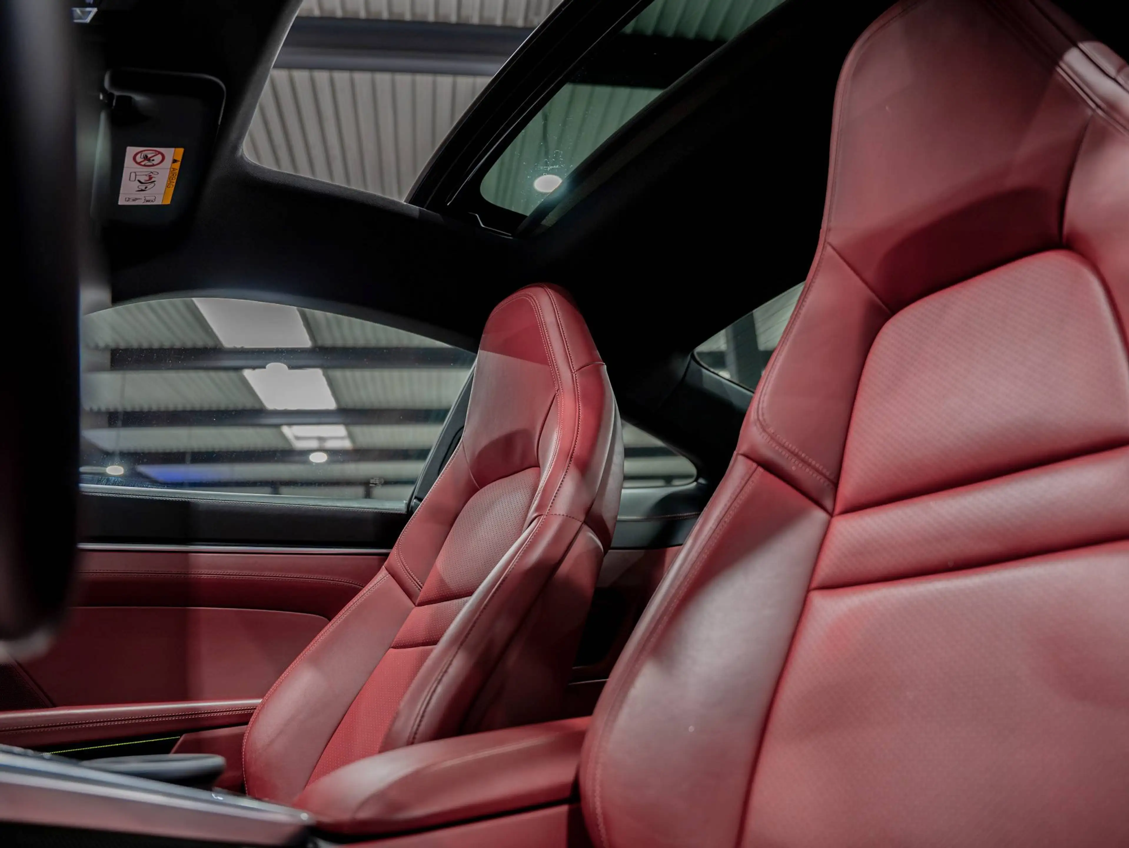 Porsche 992 911 Carrera 2 Coupé *LAGE BIV* - Pano - CC - Memory - Leder - Camera - LED - 20/21" — photo 12