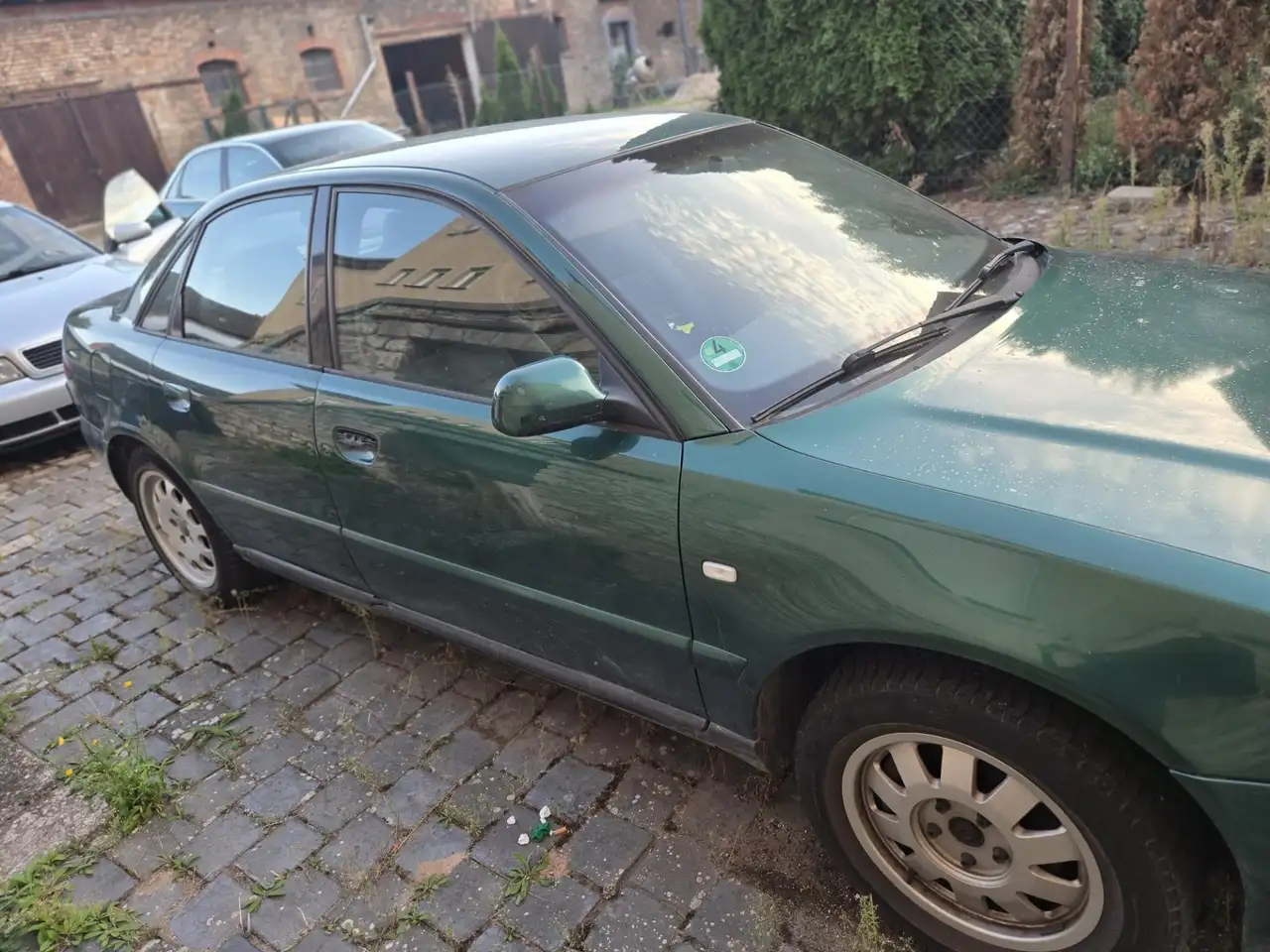 Audi A4 1.8, foto 5