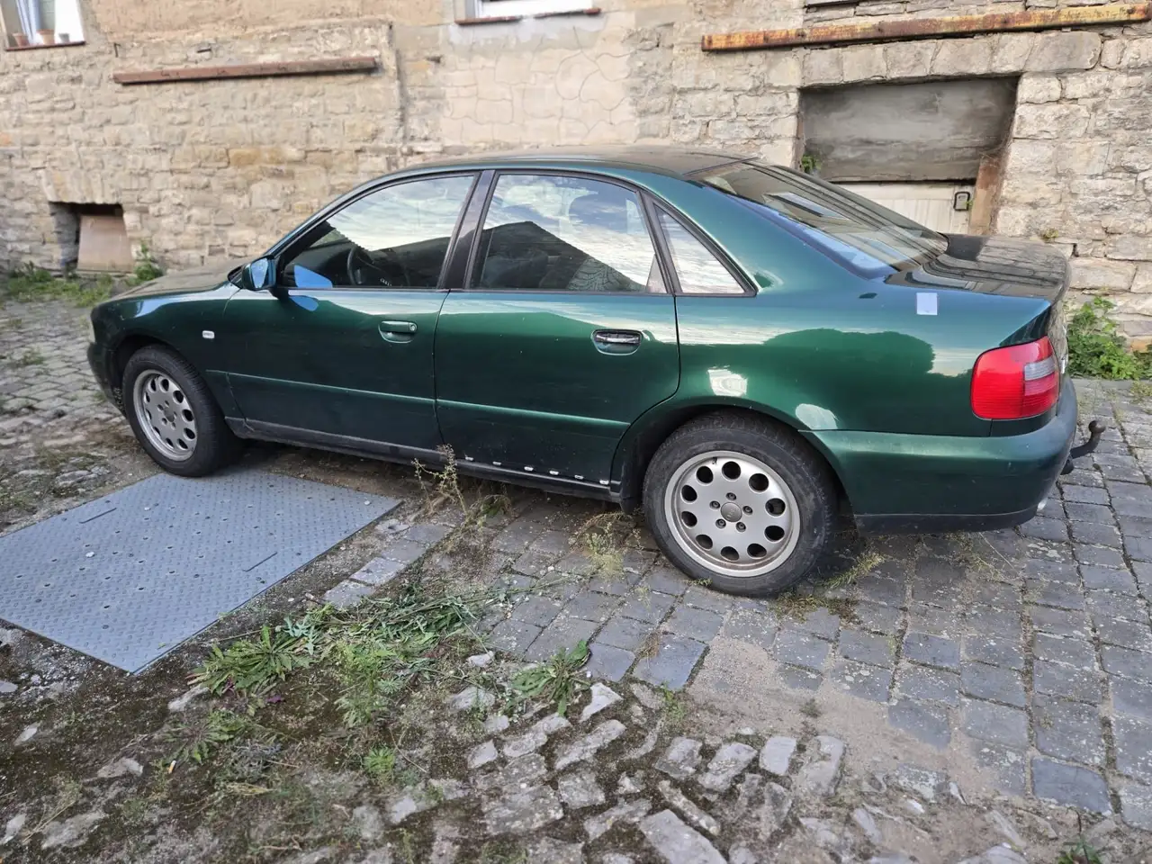 Audi A4 1.8, foto 6