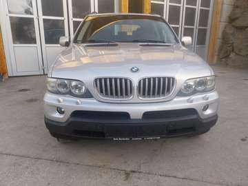 X5 3,0d Österreich-Paket Aut. Österreich-Paket