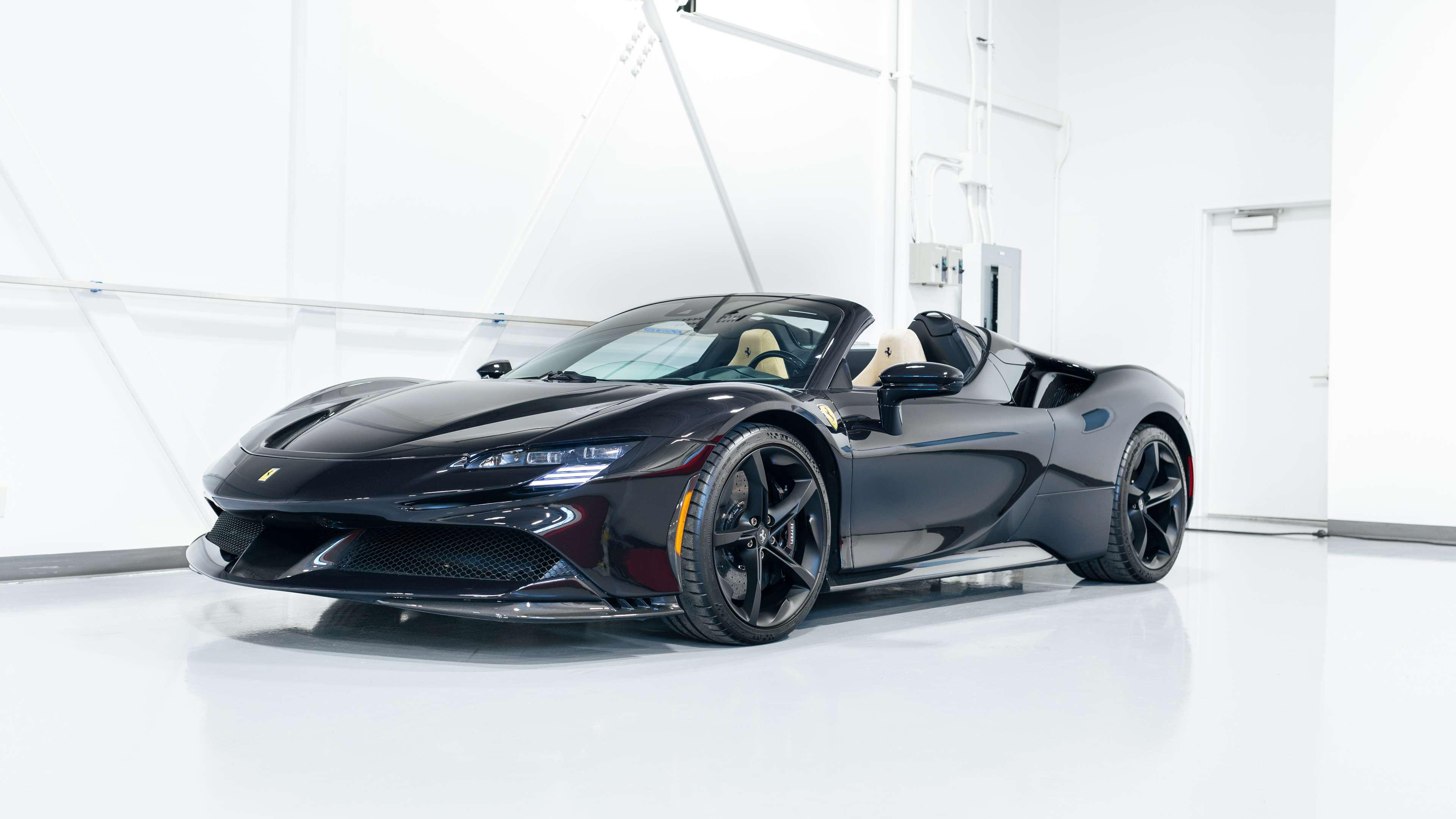 2022 Ferrari SF90 Convertible - Certified CPO