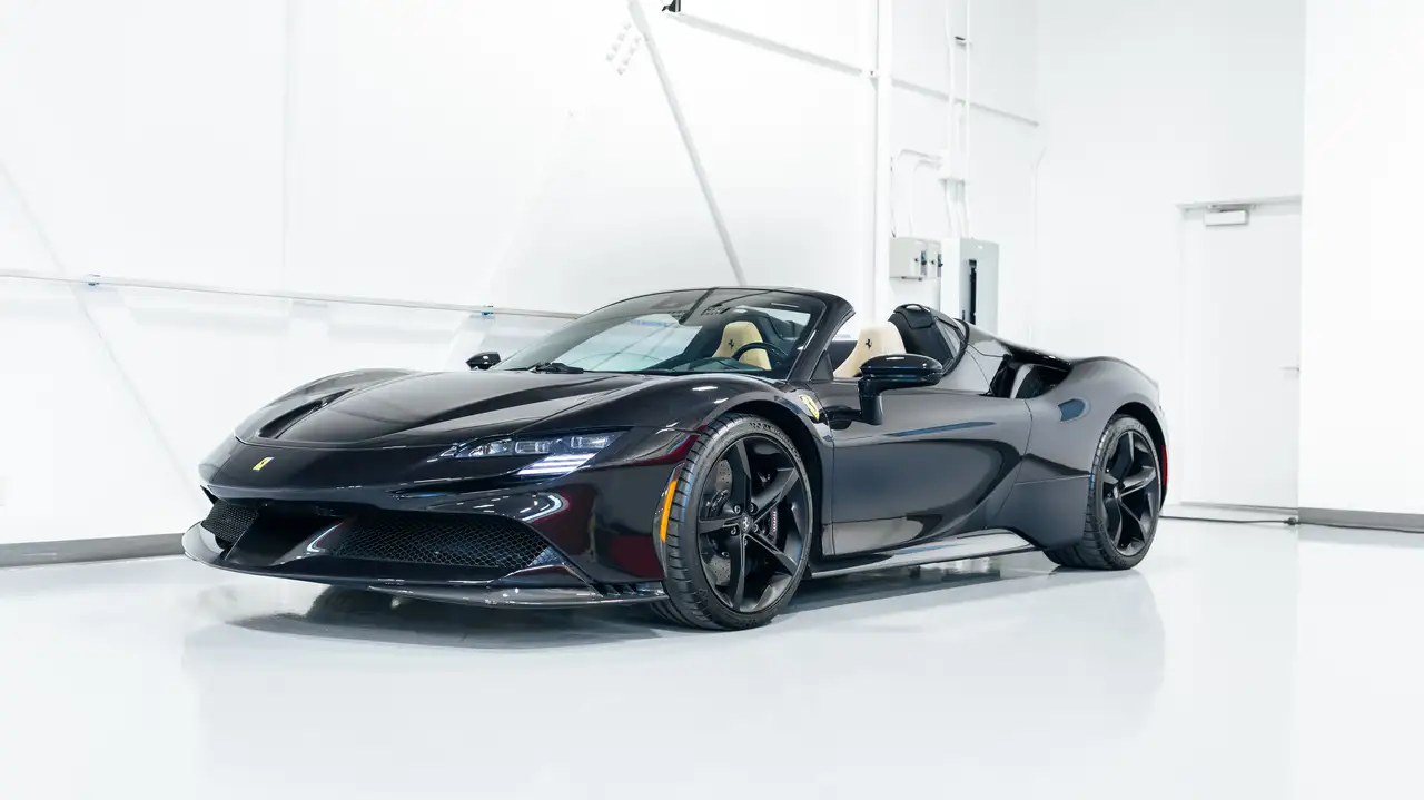 2022 Ferrari SF90 Spider