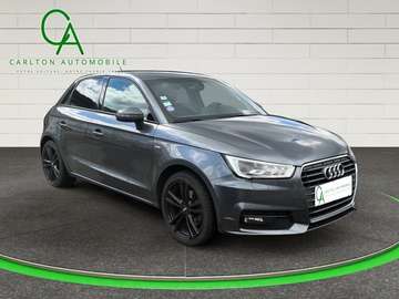 1.4 TFSI 125 S tronic 7 S line SUIVI COMPLET-BLUETOOTH-CLIM AUTO-RADAR AR