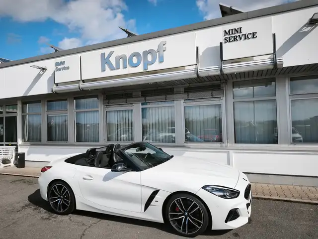 BMW Z4 M M40i Harman & Kardon