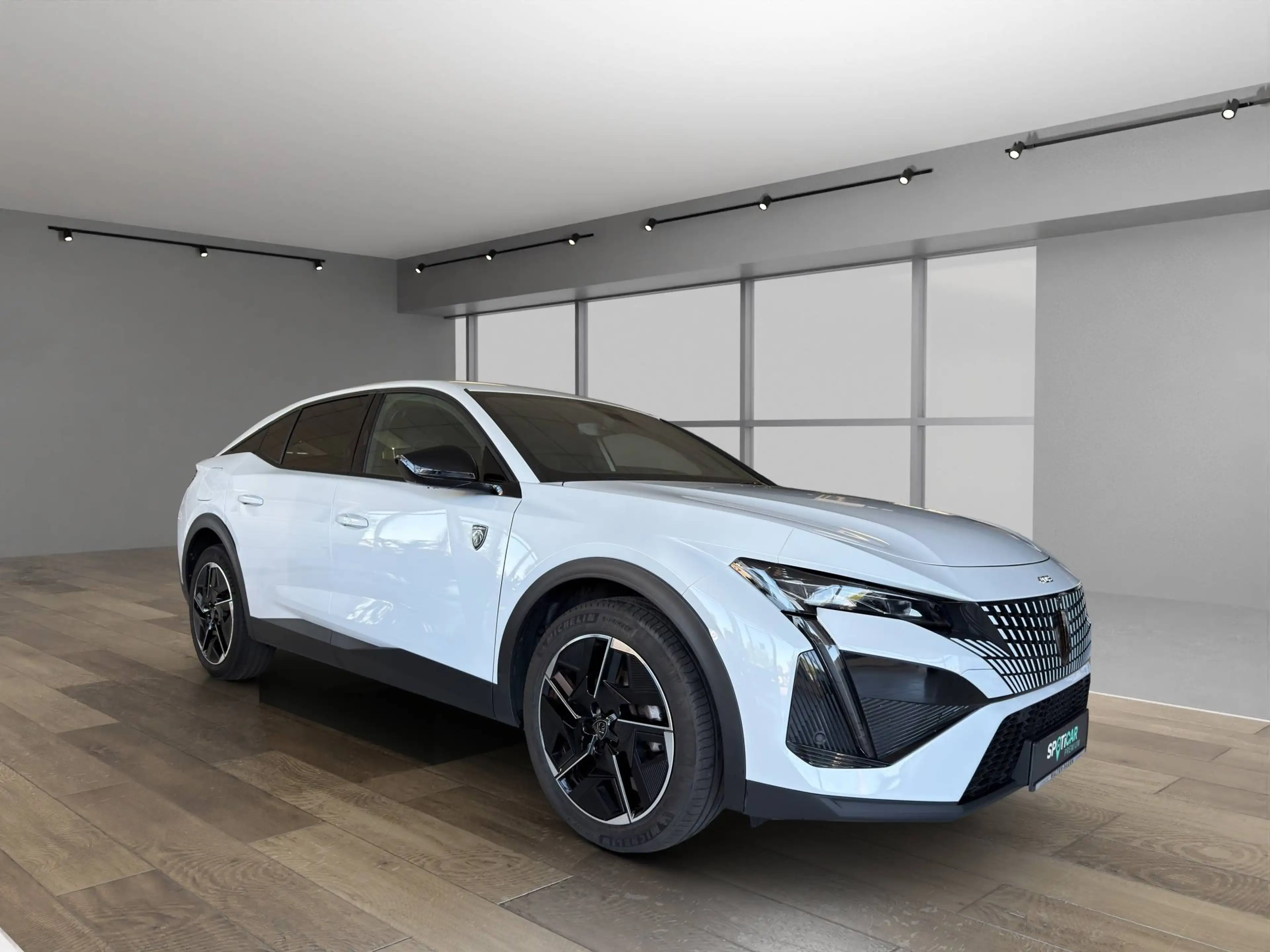 Peugeot 408 GT 1.2 130 EAT8 PureTech EURO 6d — photo 4