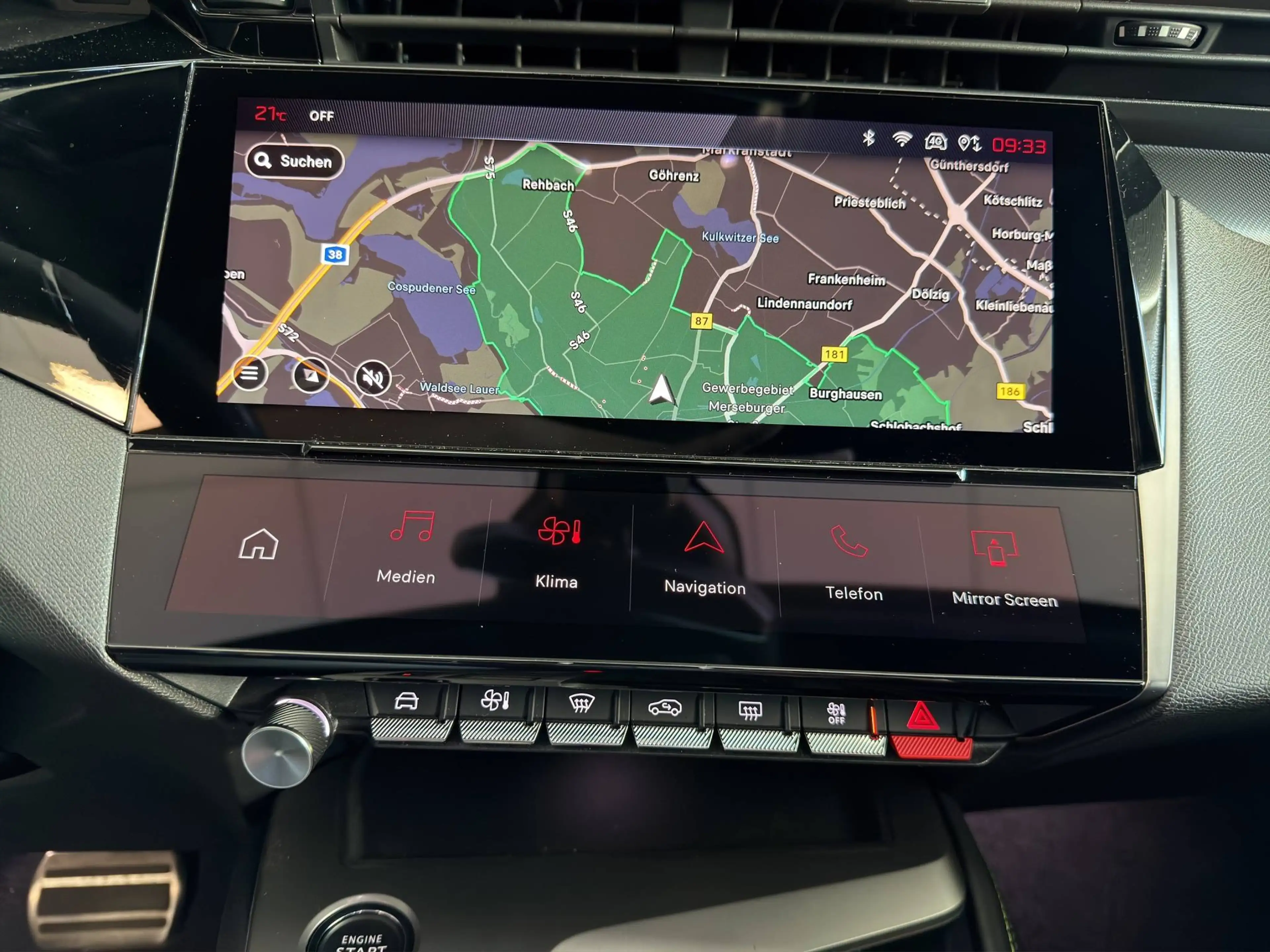 Peugeot 408 GT 1.2 130 EAT8 PureTech EURO 6d — photo 9