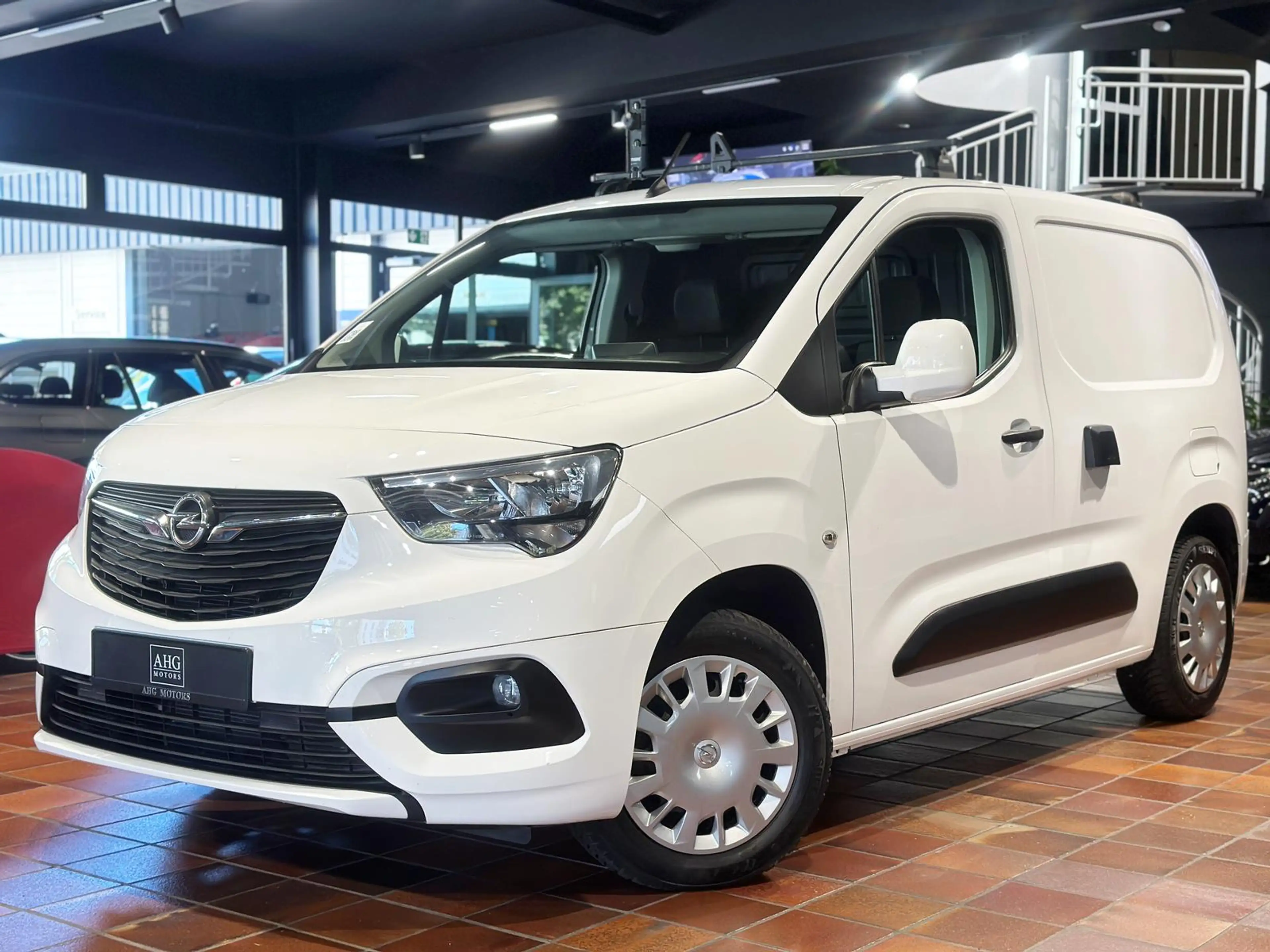 Opel Combo CARGO 1.5 D EDITION SORTIMO-WERKSTATT TEMPOMAT SIT — photo 6