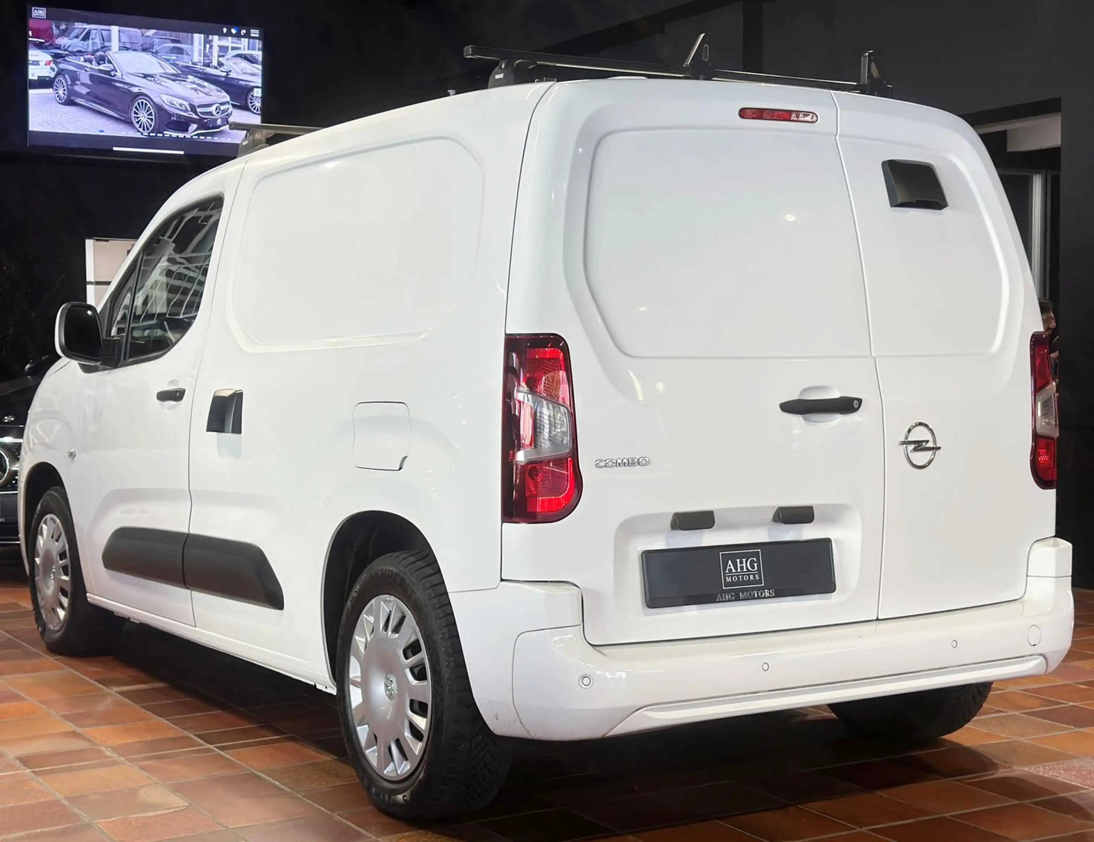 Opel Combo CARGO 1.5 D EDITION SORTIMO-WERKSTATT TEMPOMAT SIT — photo 8