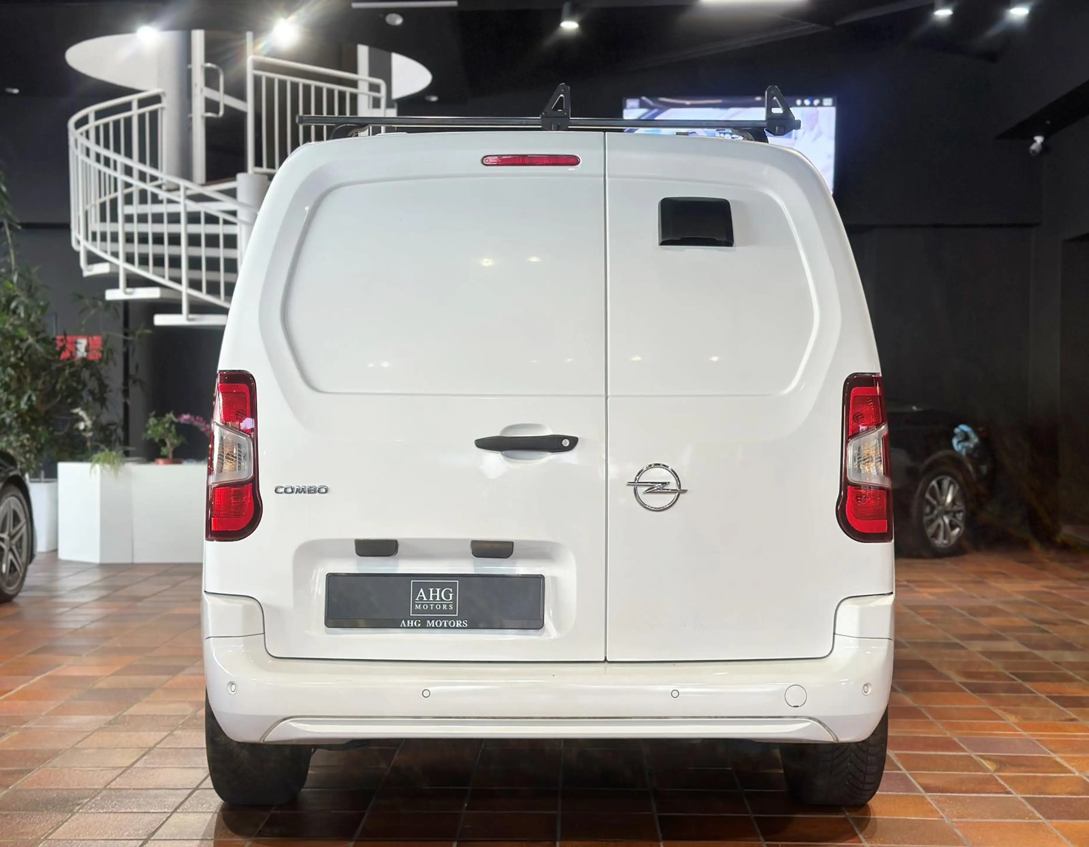 Opel Combo CARGO 1.5 D EDITION SORTIMO-WERKSTATT TEMPOMAT SIT — photo 9
