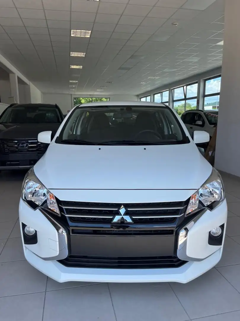 Mitsubishi Space Star 1.2 Invite Blanc - 2