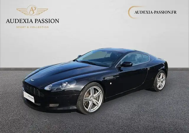 Aston Martin DB9 Coupé Touchtronic A