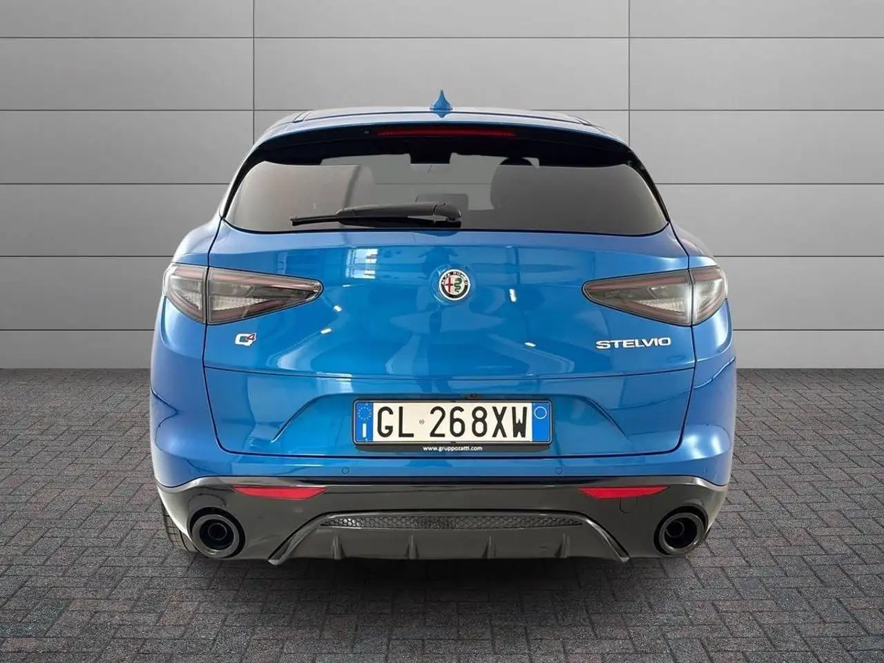 Alfa Romeo Stelvio 2023