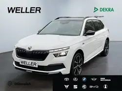 Skoda Kamiq 1.5 TSI DSG Monte Carlo LED Pano AHK CAM