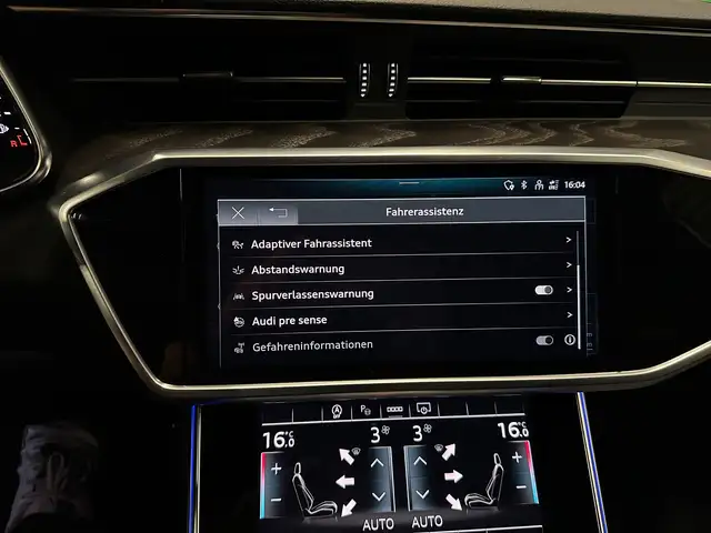 Audi A6 Avant view 23