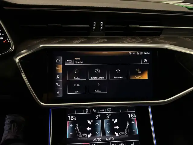 Audi A6 Avant view 24
