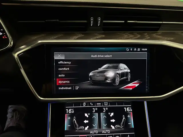 Audi A6 Avant view 21