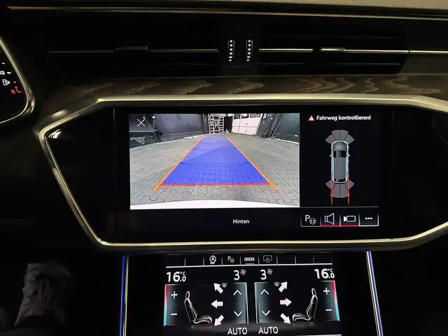 Audi A6 Avant view 20