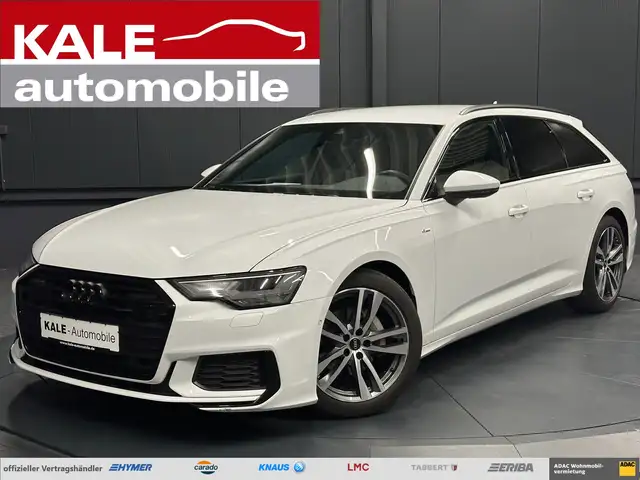 Audi A6 Avant main image