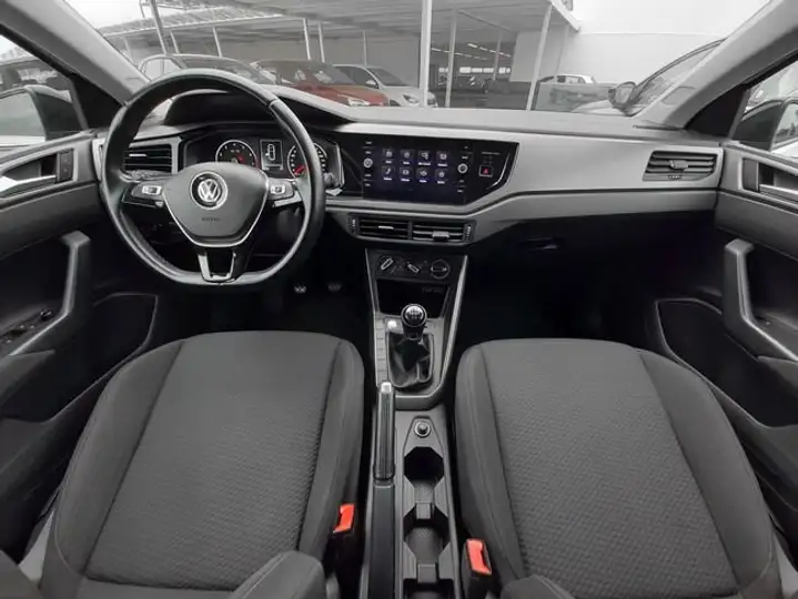 Volkswagen Polo 2023, foto 4