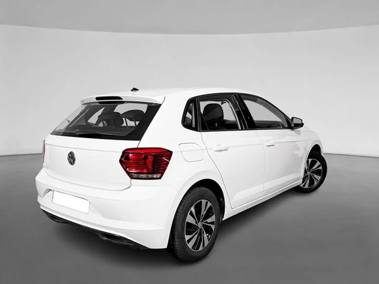 Volkswagen Polo Nuevo Connect 1.0 TSI 70 kW (95 CV) SG5 (AE13LV22 Blanco - 2