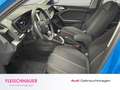 Audi A1 25 TFSI Sportback S line PDCv+h Tel.-Vorb. Klima S Blau - thumbnail 11