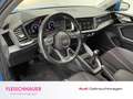 Audi A1 25 TFSI Sportback S line PDCv+h Tel.-Vorb. Klima S Blau - thumbnail 17