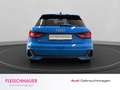 Audi A1 25 TFSI Sportback S line PDCv+h Tel.-Vorb. Klima S Blau - thumbnail 5