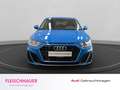 Audi A1 25 TFSI Sportback S line PDCv+h Tel.-Vorb. Klima S Blau - thumbnail 2