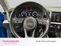 Audi A1 25 TFSI Sportback S line PDCv+h Tel.-Vorb. Klima S Blau - thumbnail 15