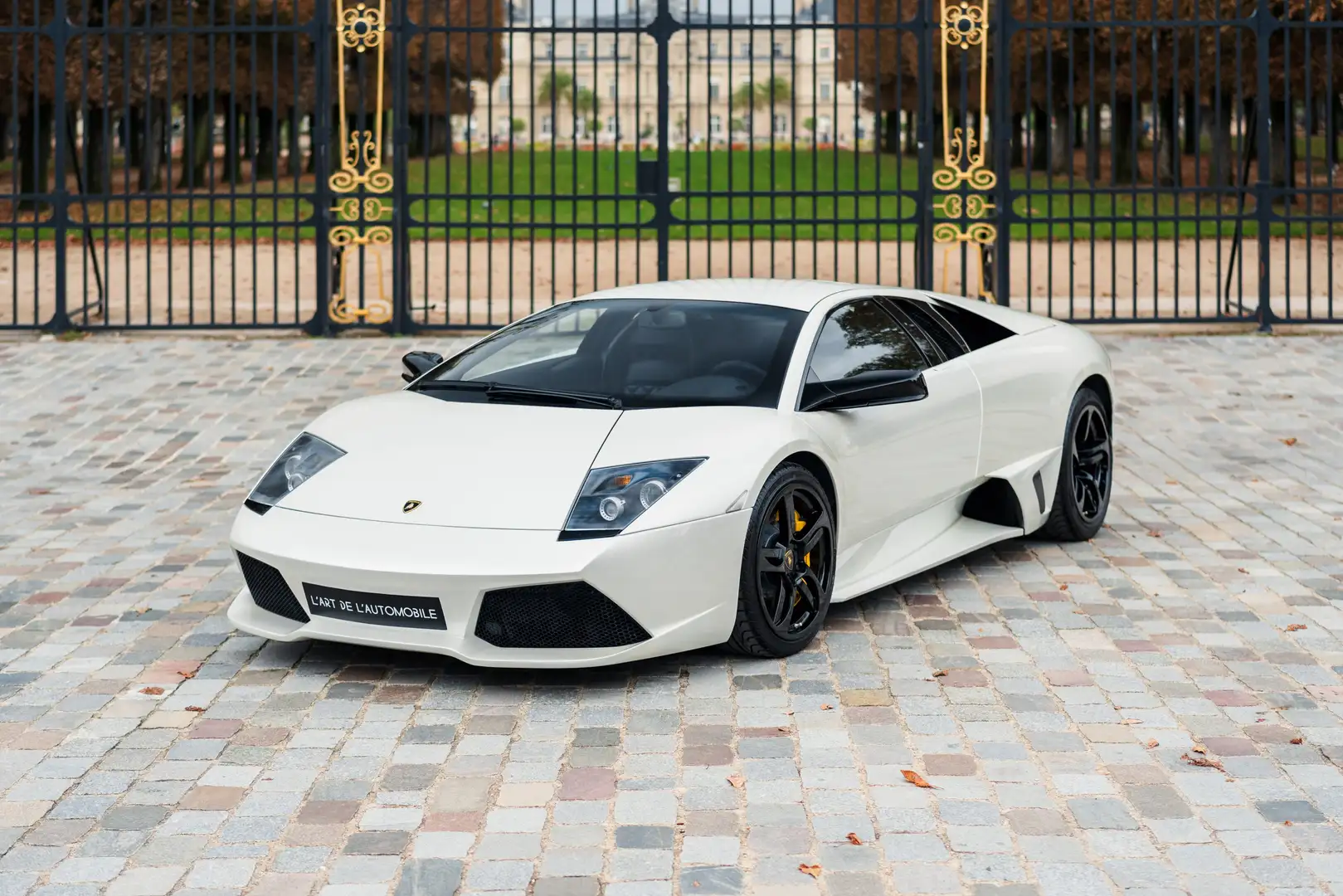 Lamborghini Murciélago Murcielago 6.5 V12 LP 640 - manual gearbox 1 of 88 Blanco - 1