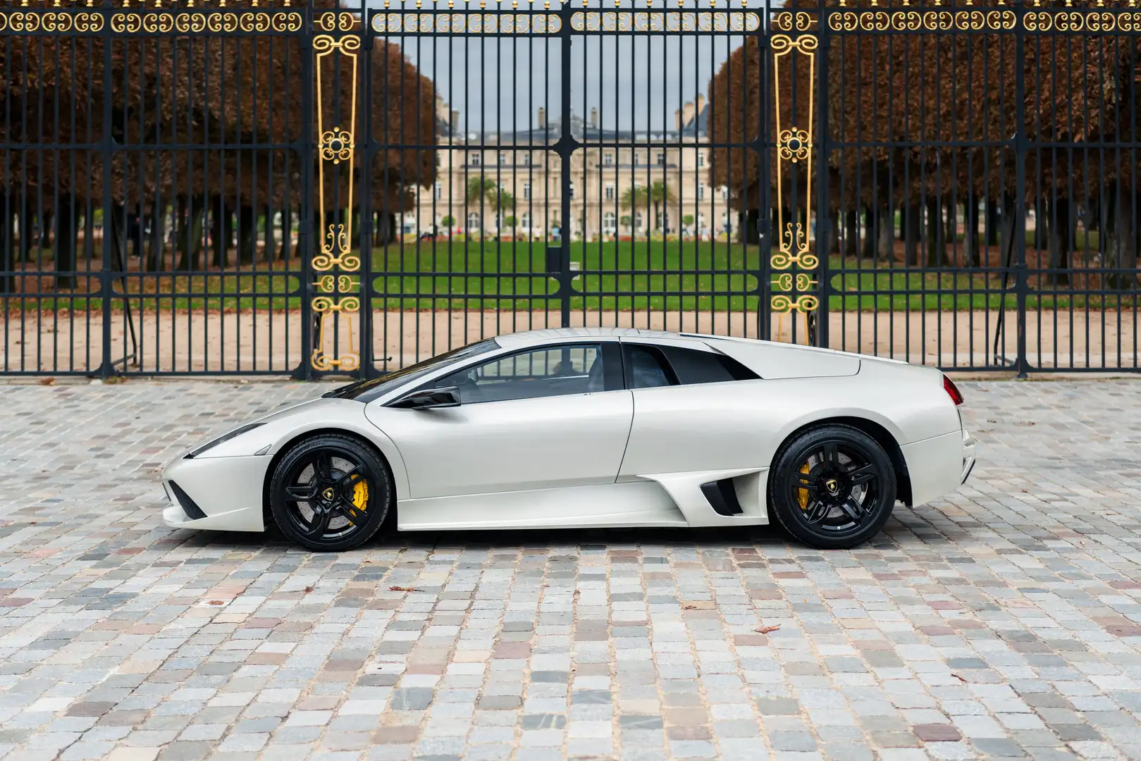 Lamborghini Murciélago Murcielago 6.5 V12 LP 640 - manual gearbox 1 of 88 Blanco - 2