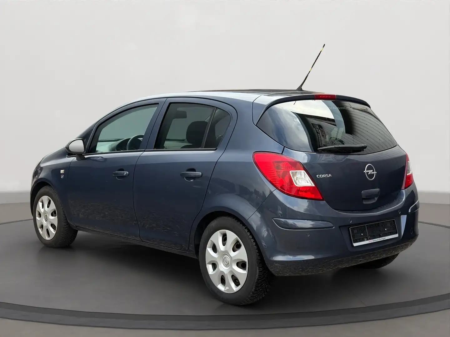 Opel Corsa Edition "111 Jahre" Lenkradheiz Tempomat PDC Grau - 2