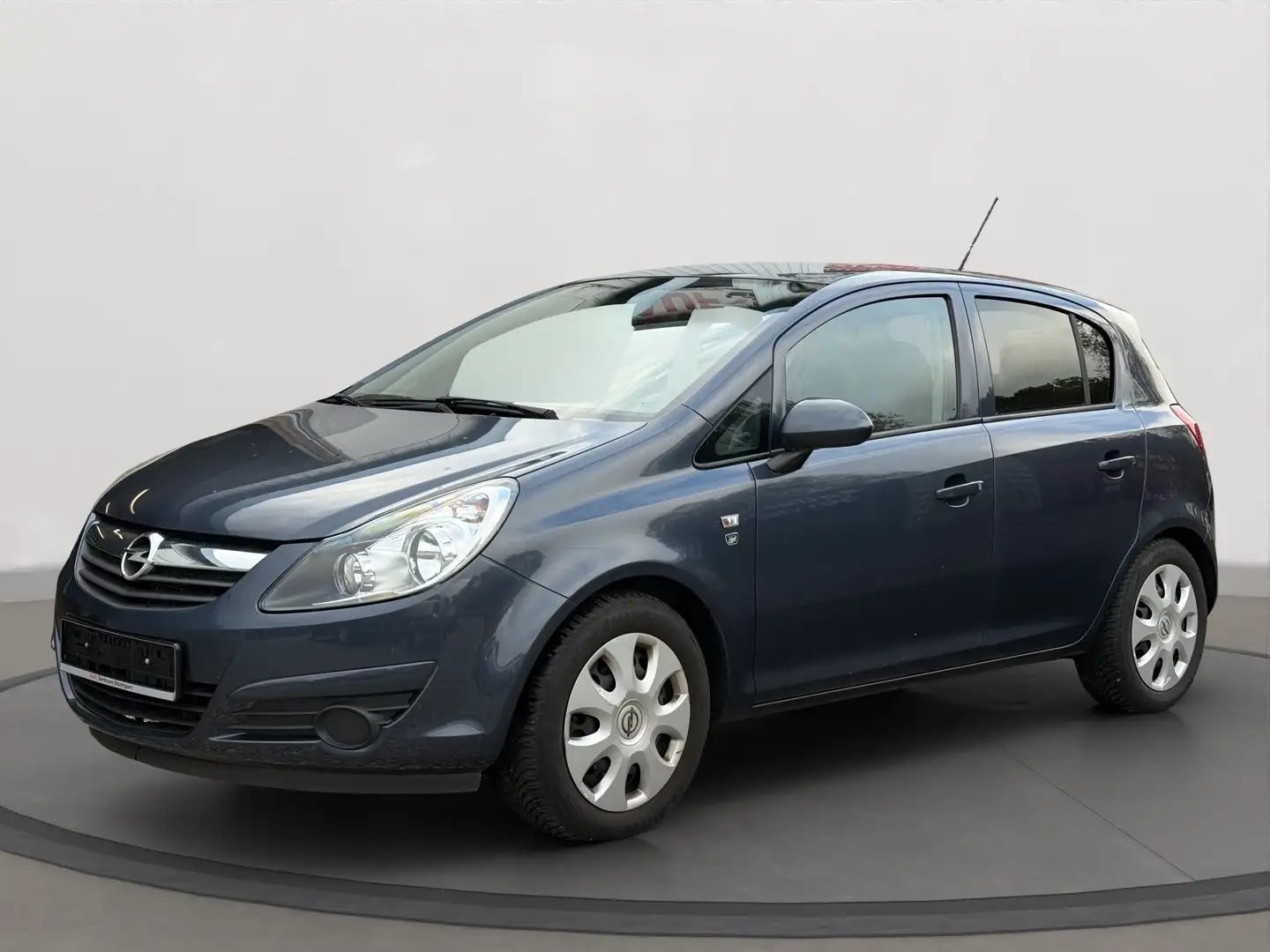 Opel Corsa Edition "111 Jahre" Lenkradheiz Tempomat PDC Grau - 1