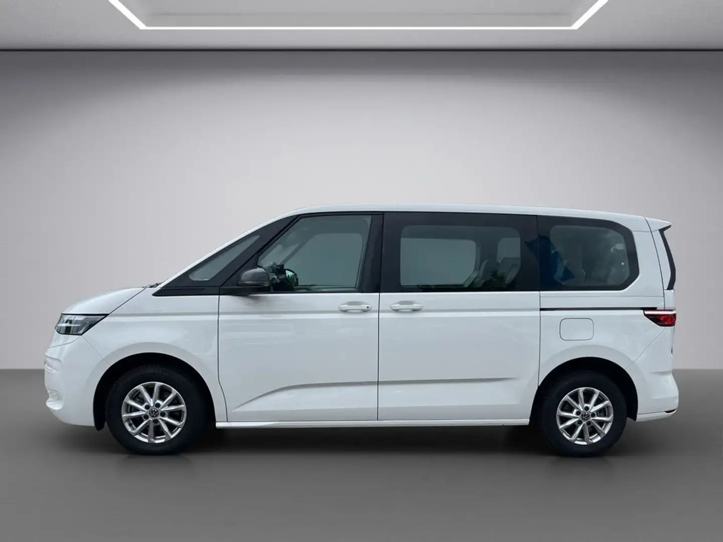 Volkswagen T7 Multivan Life KÜ 2.0TDI 110kW DSG Alb - 2