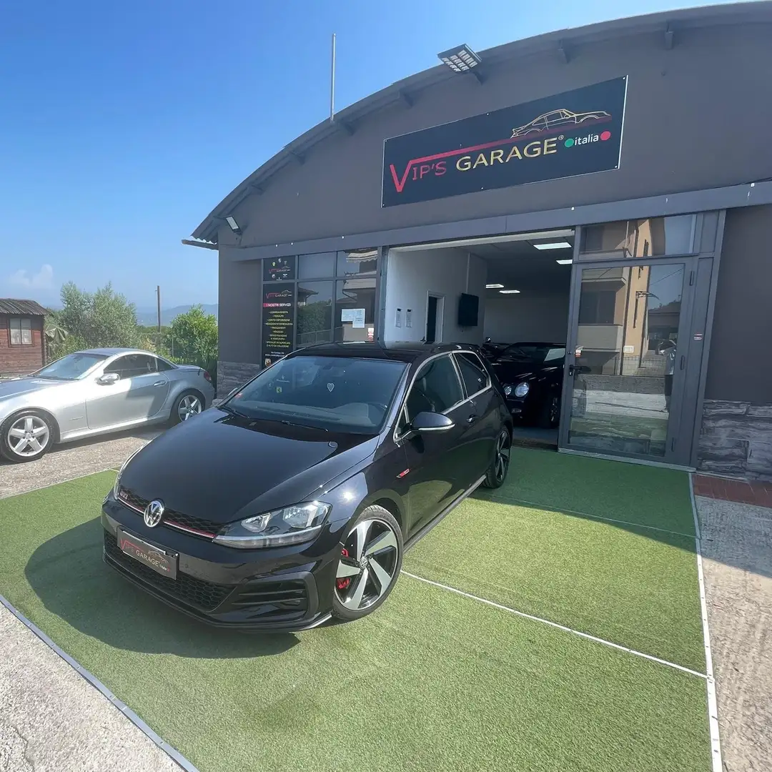 Volkswagen Golf GTI GOLF 3P 2.0 *OFFERTA CON FINANZIAMENTO* Nero - 1