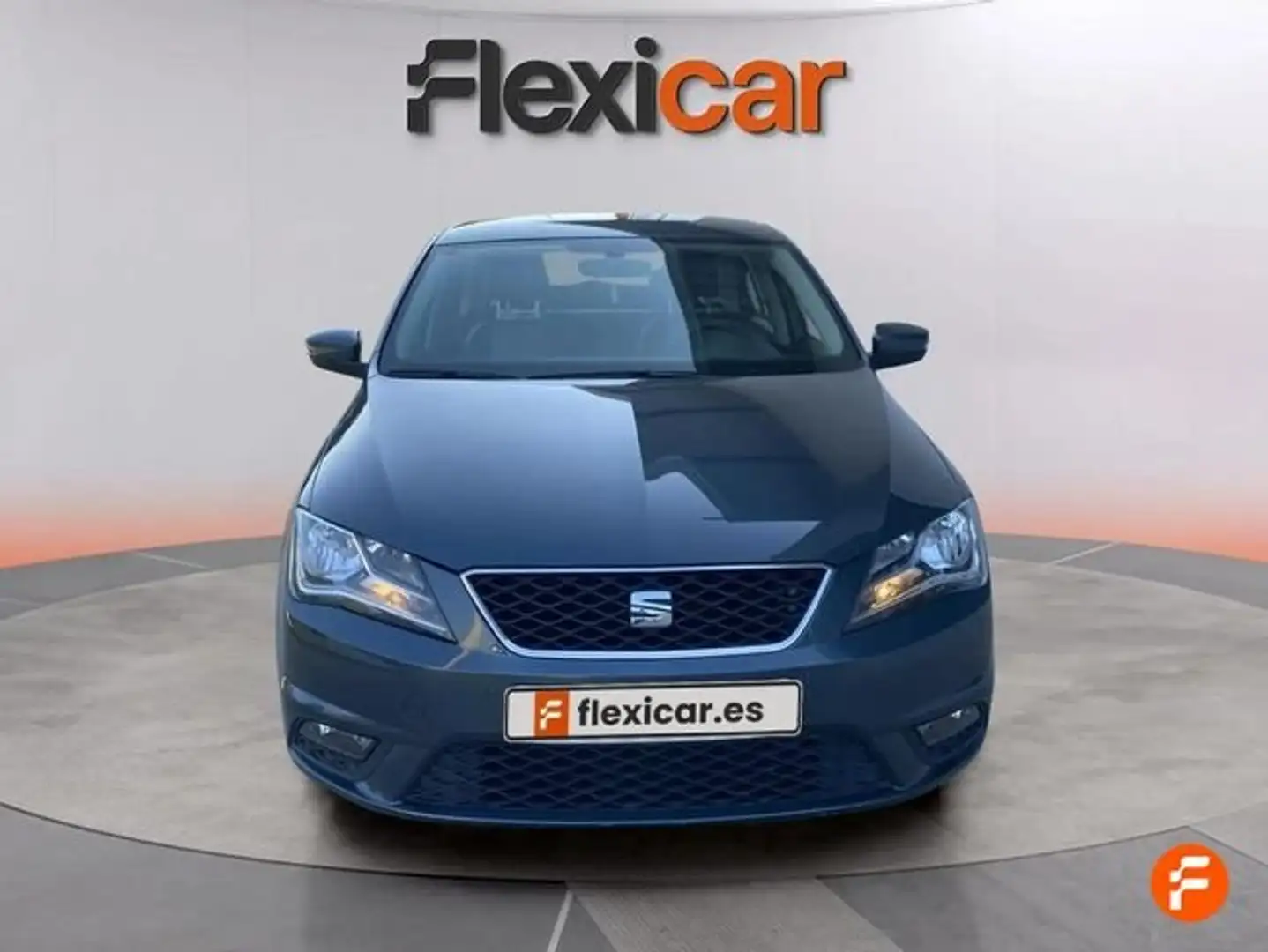 SEAT Toledo 1.6+TDI+CR+115+CV+St%26Sp+STYLE+ADVANCED Grijs - 2