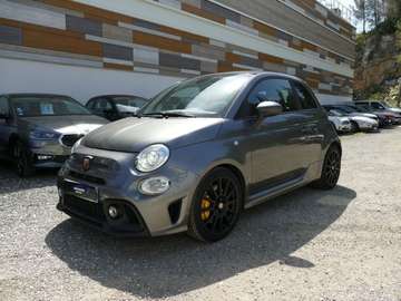 595C E6D TEMP CABRIOLET COMPETIZIONE 1.4 16V T-JET 180 Ch BVM5