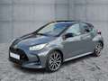 Toyota Yaris 1.5 Hyb. GR Sport CVT-Automatikgetriebe Schwarz - thumbnail 2