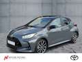 Toyota Yaris 1.5 Hyb. GR Sport CVT-Automatikgetriebe Schwarz - thumbnail 1