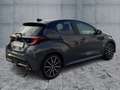 Toyota Yaris 1.5 Hyb. GR Sport CVT-Automatikgetriebe Schwarz - thumbnail 6