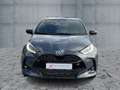 Toyota Yaris 1.5 Hyb. GR Sport CVT-Automatikgetriebe Schwarz - thumbnail 3