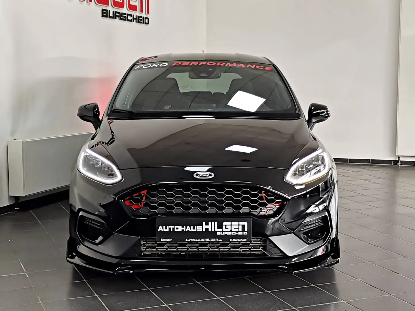 Ford Fiesta ST*Milltek AGA*Maxton*H&R*R.Kam*B&O*Navi Schwarz - 2