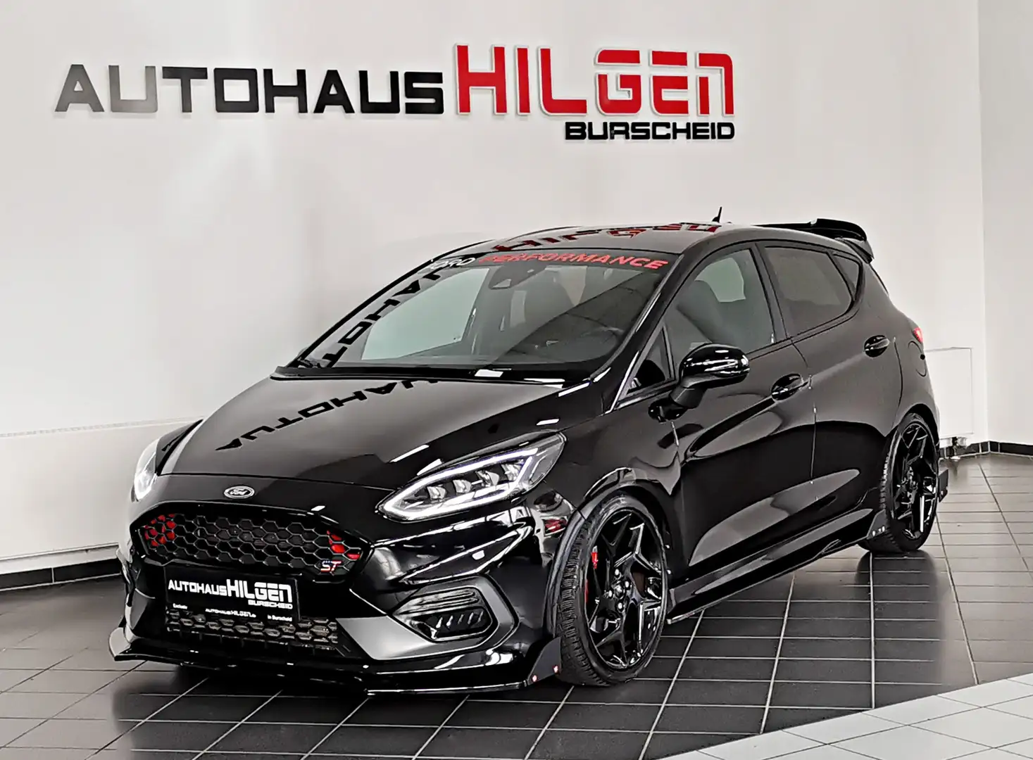 Ford Fiesta ST*Milltek AGA*Maxton*H&R*R.Kam*B&O*Navi Schwarz - 1