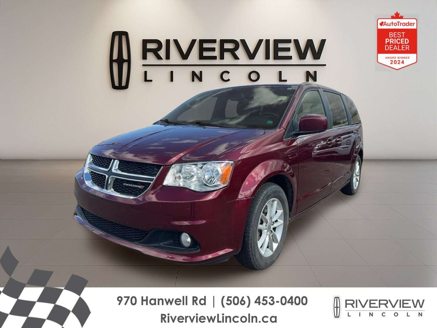 2020 Dodge Grand Caravan Premium Plus