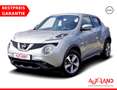 Nissan Juke 1.6 AAC Navi Kamera Temp Alu Silber - thumbnail 1