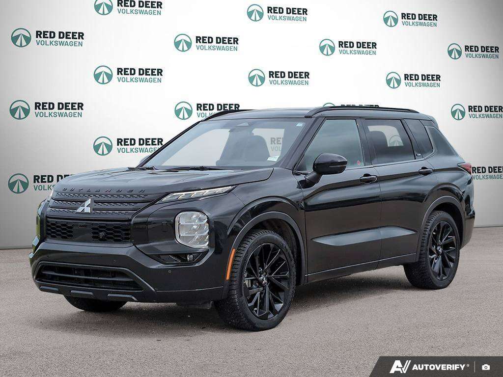 2024 Mitsubishi Outlander GT Premium | Heated Seats | AWD