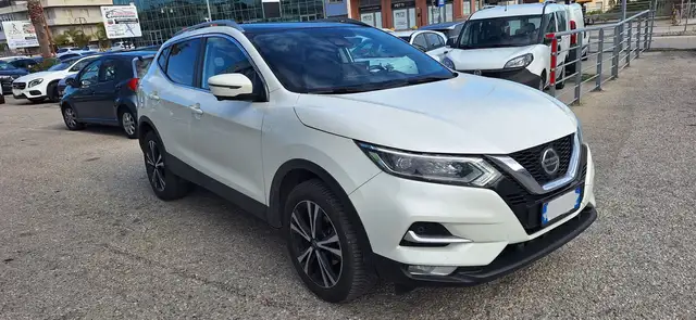 Nissan Qashqai Qashqai 1.3 DIG-T 140 CV N-Connecta