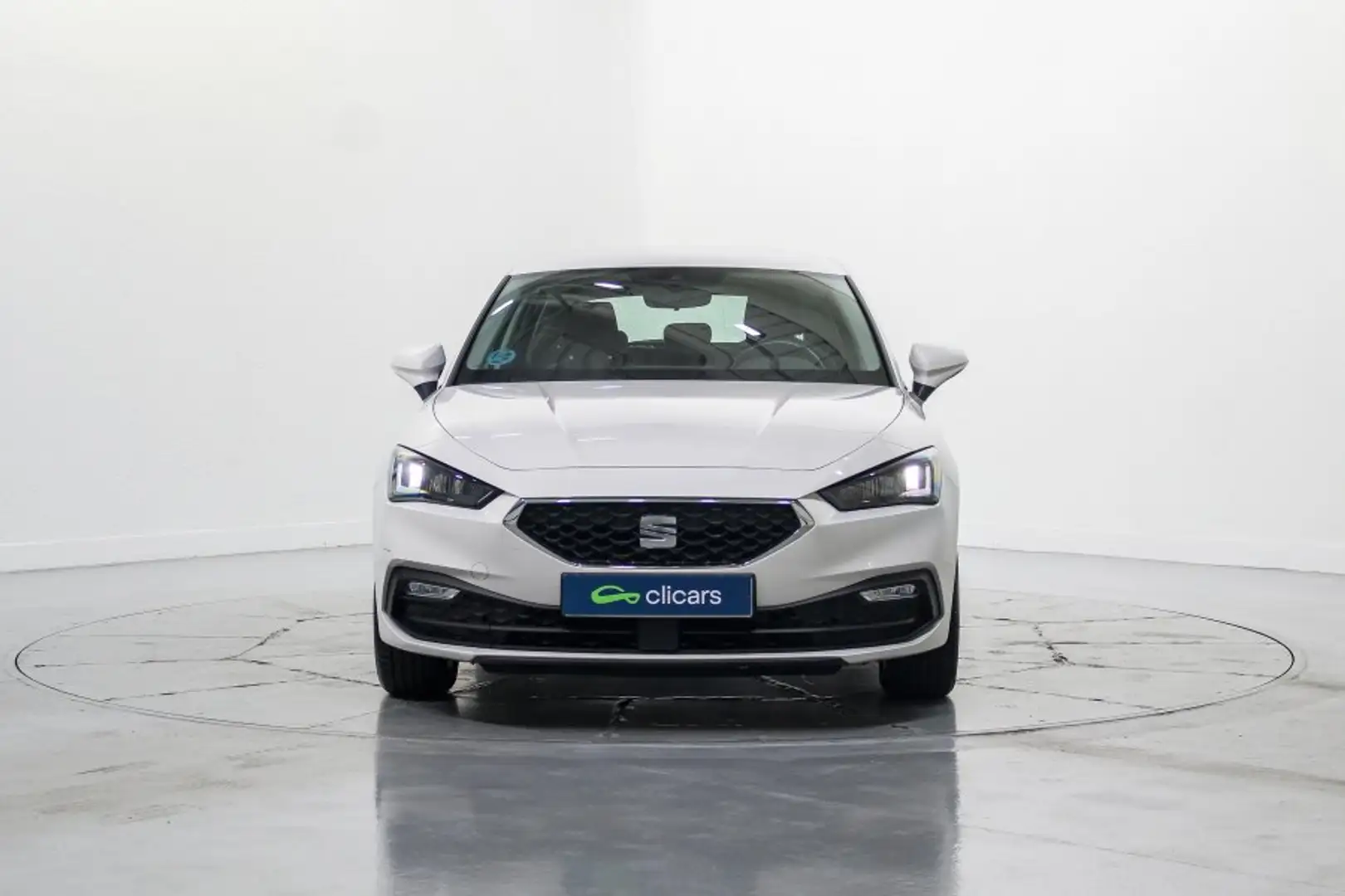 SEAT Leon 2.0TDI S&S Reference 115 Blanc - 2